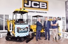 ����� JCB SERVICE ���������� �� ������������, ������� �� ������ �����������, ��������, ���������, 1/9