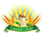 Логотип "Скала - Дар", ТзОВ, Скалат