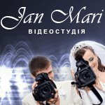 Логотип Відеостудія "Jan Mari", Тернопіль