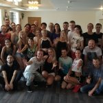����� ������ "Social Dance Club", �������� - ������, �������, ���������