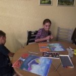 ������� ����� "Fine Art", �������� - ������, �������, ���������