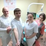 ����������� "MIRA Dental", ������ ���������� - ������, �������, ���������