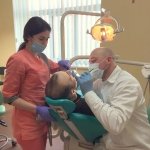 ����������� "MIRA Dental", ������ ���������� - ������, �������, ���������