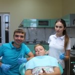 ����������� "MIRA Dental", ������ ���������� - ������, �������, ���������