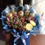 ������ ������ �� ��������� "Freshmix bouquet", �������� - ������, �������, ���������