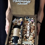 ������ ������ �� ��������� "Freshmix bouquet", �������� - ������, �������, ���������