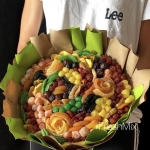 ������ ������ �� ��������� "Freshmix bouquet", �������� - ������, �������, ���������