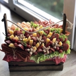 ������ ������ �� ��������� "Freshmix bouquet", �������� - ������, �������, ���������