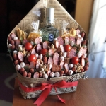 ������ ������ �� ��������� "Freshmix bouquet", �������� - ������, �������, ���������