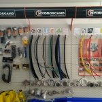 ��������� ������� HYDROSCAND (ó��������) ����� ���������� �`������, �� ��������� - ������, �������, ���������