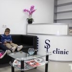 ����������� �SL clinic", �������� - ������, �������, ���������