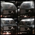 ����� ���������� ��� "Car Light Studio", �������� - ������, �������, ���������
