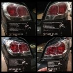 ����� ���������� ��� "Car Light Studio", �������� - ������, �������, ���������