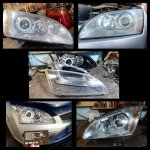 ����� ���������� ��� "Car Light Studio", �������� - ������, �������, ���������