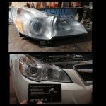 ����� ���������� ��� "Car Light Studio", �������� - ������, �������, ���������