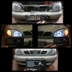 ����� ���������� ��� "Car Light Studio", �������� - ������, �������, ���������