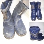 ����� ��������� ������ "Clean Shoes", �������� - ������, �������, ���������