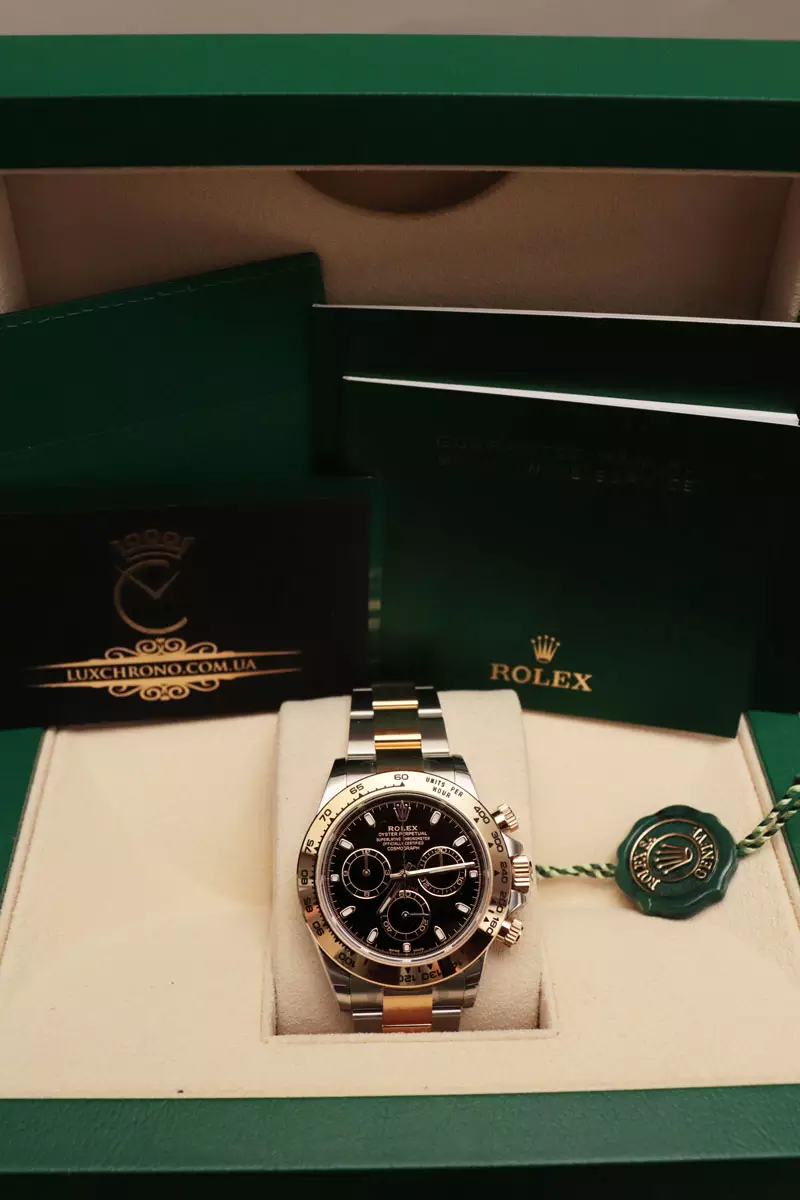 Rolex Daytona luxchrono