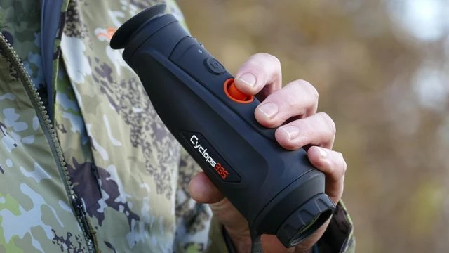 ThermEye Cyclops 335 PRO