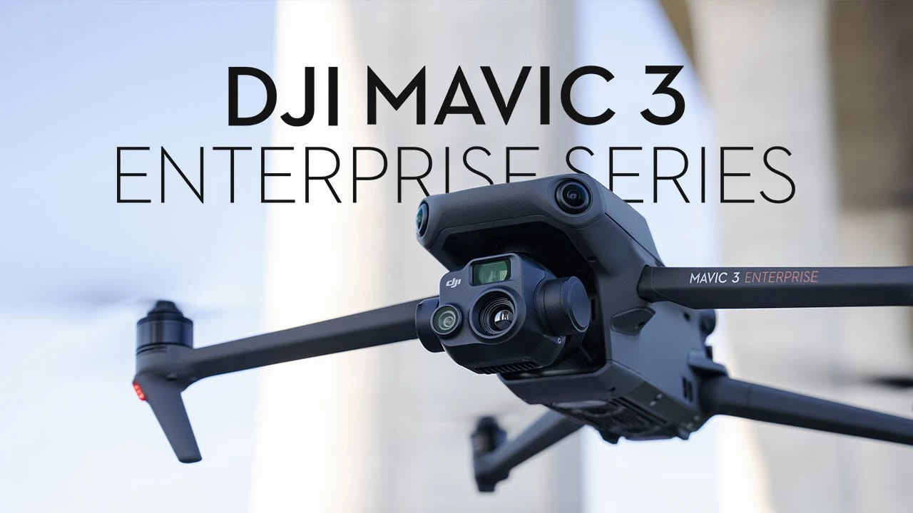 ������������ DJI Mavic 3T
