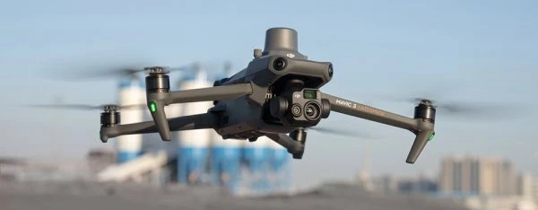������������ DJI Mavic 3T